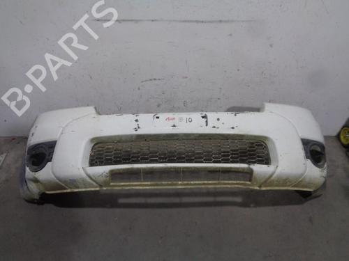 Front bumper FORD RANGER (ET) 2.5 TDdi 4980083 | BLANCO