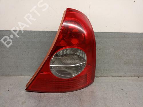 Used Right taillight RENAULT CLIO II (BB_, CB_) 1.5 dCi (BB3N, CB3N) (84 hp) 20310709