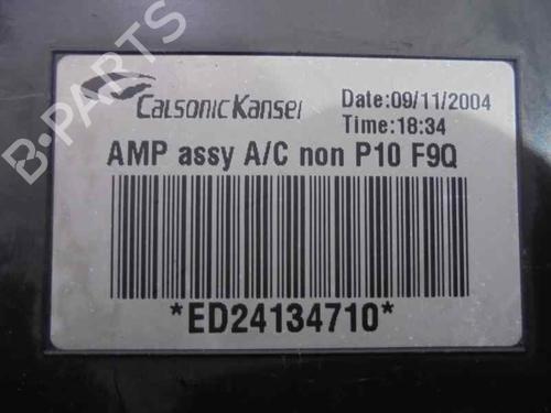 Control unit NISSAN PRIMERA Hatchback (P12) 1.9 dCi | BP2077737M11 