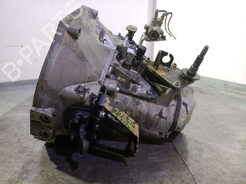 Gearbox PEUGEOT 206 Hatchback (2A/C) 1.4 HDi eco 70 | BP26523892M3 