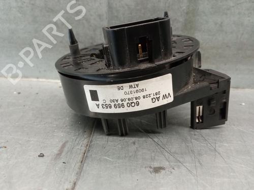 Squib airbag VW POLO IV (9N_, 9A_) 1.2 12V | BP29123535C102 
