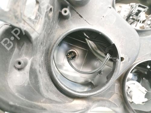 Left headlight PEUGEOT PARTNER Box Body/MPV  | BP29583752C28 