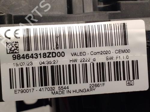 Headlight switch JEEP AVENGER (J2) Electric | BP32236048I24