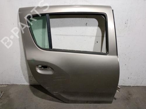 Used Right rear door DACIA SANDERO 1.2 16V (75 hp) 31073476