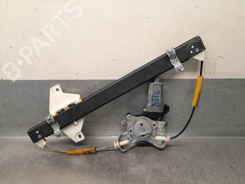 Used Rear left window mechanism Rear left window mechanism SSANGYONG RODIUS I 2.7 Xdi (163 hp) 36448771 36448771