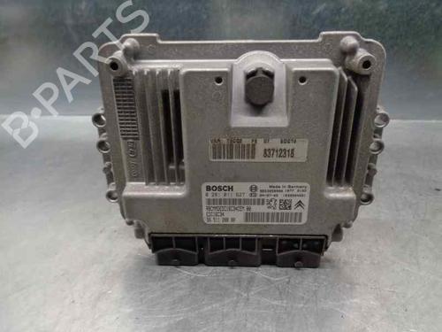Used Engine control unit (ECU) Engine control unit (ECU) PEUGEOT 307 SW (3H) 1.6 HDI 110 (109 hp) 7208899 7208899