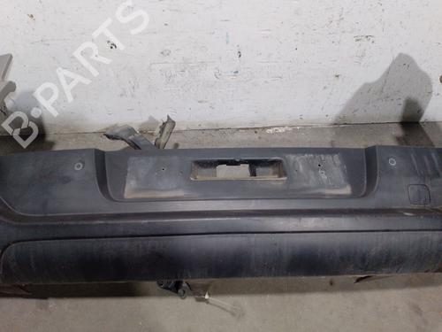 Rear bumper PEUGEOT 3008 I MPV (0U_) 1.6 HDi | BP22738620C8 