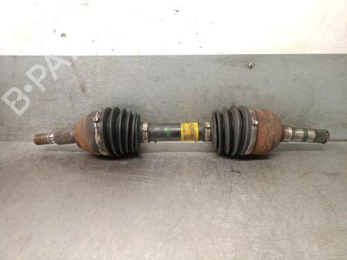 Used Left front driveshaft SAAB 9-3 Convertible (YS3F) 2.0 t (175 hp) 27512261