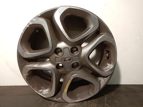 Used Rim HYUNDAI i20 II (GB, IB) 1.0 T-GDI (101 hp) 28518009