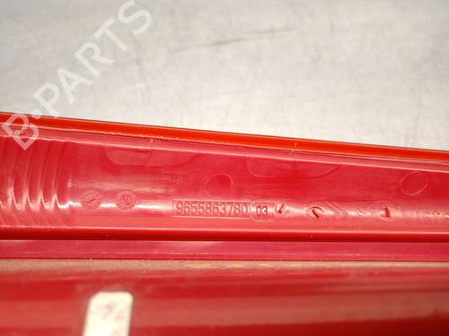 Right taillight CITROËN C4 I (LC_) 1.6 HDi | BP27460762C35 