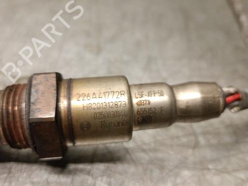 Electronic sensor RENAULT TWINGO III (BCM_, BCA_) 0.9 TCe 90 (BCM9, BCM2) | BP29490728M84 