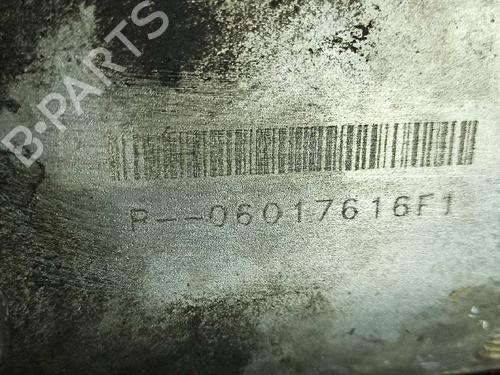 Gearbox OPEL SIGNUM Hatchback (Z03) 1.9 CDTI (F48) | BP7949961M3 