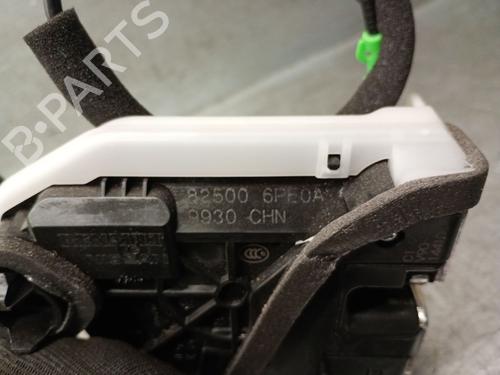 Rear right lock NISSAN JUKE (F16_) DIG-T 117 | BP28600925C99 