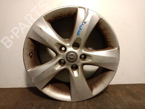 Felg Felg OPEL ASTRA J (P10) 1.7 CDTI (68) (110 hp) 36018305 36018305