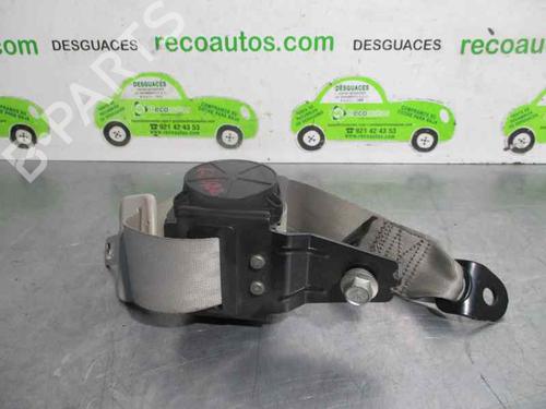 Rear left seatbelt HYUNDAI SONATA V (NF) 2.0 CRDi | BP7445214I29 