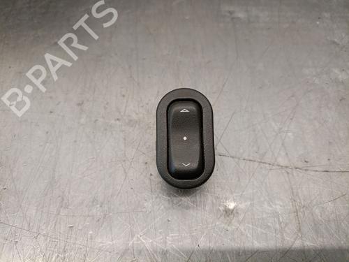 Used Left rear window switch Left rear window switch OPEL MERIVA A MPV (X03) 1.7 DTI (E75) (75 hp) 40009862 40009862