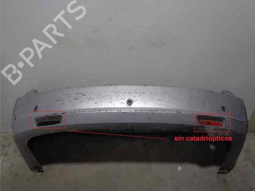 Bak støtfanger SSANGYONG RODIUS I 2.7 Xdi | BP6573067C8 