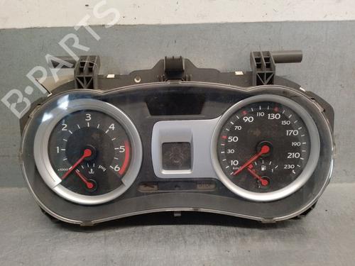 instrument-cluster-renault-clio-iii-br01-cr01-2005-2006-2007-2008-2009-2010-2011-2012-2013-2014-31711064 main image