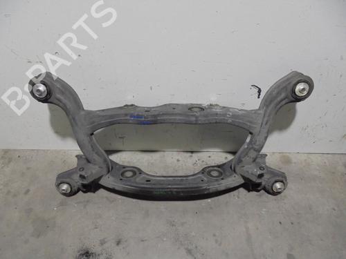 Used Rear axle MERCEDES-BENZ CLA Coupe (C117) CLA 250 4-matic (117.346) (211 hp) 9273945