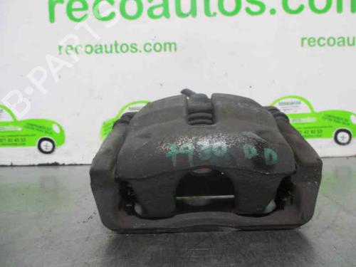 Right front brake caliper RENAULT KANGOO / GRAND KANGOO II (KW0/1_) 1.5 dCi 85 (KW0K, KW0L, KW0B) | BP11614670M104 