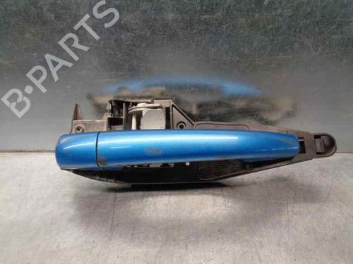 Used Rear right exterior door handle PEUGEOT 208 I (CA_, CC_) 1.2 VTI 82 (82 hp) 7304785