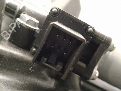 Front left window mechanism MAZDA 3 (BL) 1.6 MZR (BL14) | BP13087125C22 