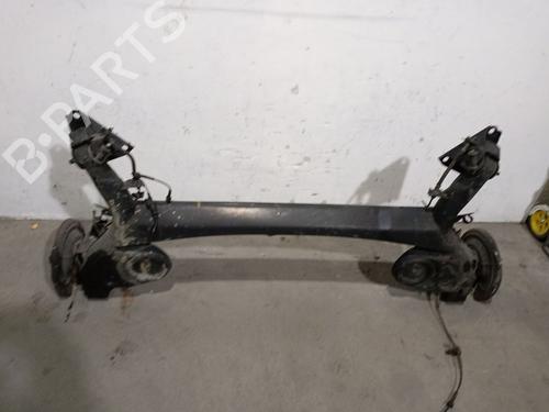 Used Rear axle FIAT 500 (312_) 1.4 (312AXC1B, 312CXC1B) (100 hp) 29242927