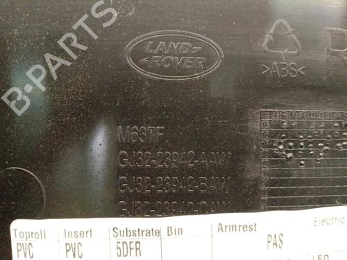 Front right panel LAND ROVER RANGE ROVER EVOQUE (L538) 2.0 D 4x4 | BP26953959C59 - Image 4