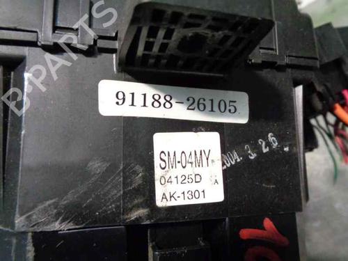 Fuse box HYUNDAI SANTA FÉ I (SM) 2.0 CRDi 4x4 | BP5287641E1 