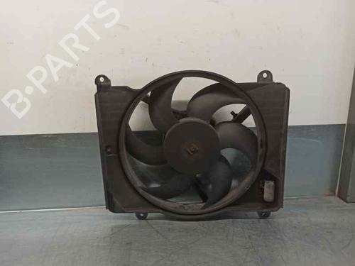 Used Radiator fan Radiator fan LANCIA Y (840_) 1.2 (840AA, 840AF1A) (60 hp) 5886987 5886987