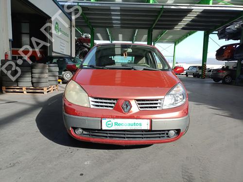 Engine control unit (ECU) RENAULT SCÉNIC II (JM0/1_) 1.6 16V (JM1R) | BP32989018M57 - Image 9