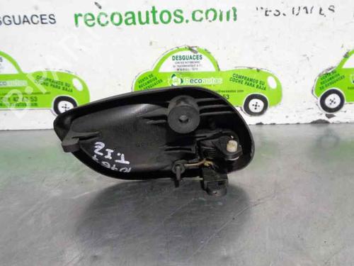 Rear left interior door handle OPEL AGILA (A) (H00) 1.0 (F68) | BP5592639I15 