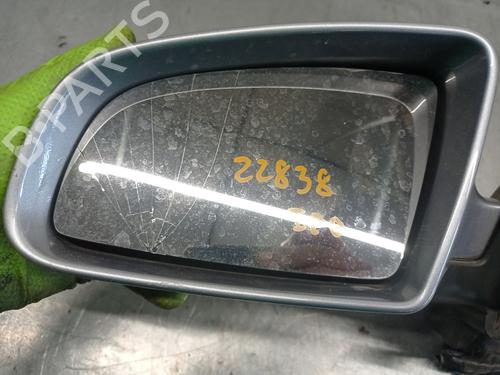 Left mirror AUDI A3 (8P1) 2.0 TDI 16V | BP26494380C26 