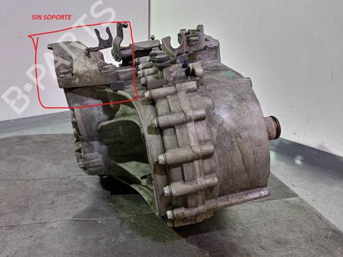 Used Gearbox SEAT ALHAMBRA (7V8, 7V9) 1.9 TDI (115 hp) 17958672