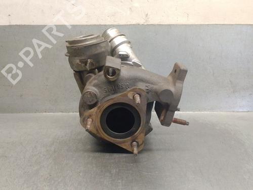 Turbolader/Kompressor RENAULT SCÉNIC II (JM0/1_) 2.0 dCi (JM1K) | BP24334774M71 