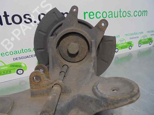 Right rear steering knuckle MERCEDES-BENZ VITO Bus (W638)  | BP2093714M28 