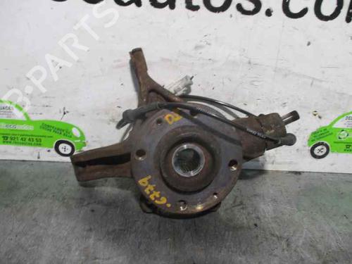 Used Left front steering knuckle PEUGEOT 307 CC (3B) 2.0 16V (136 hp) 2795665