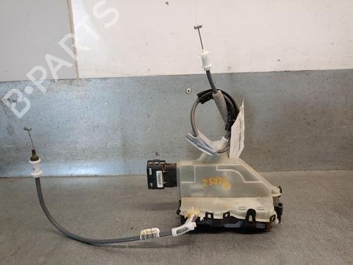 Used Rear left lock Rear left lock OPEL MOKKA 1.2 (76) (131 hp) 34278203 34278203