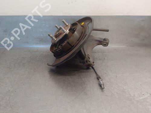 Left rear steering knuckle SUBARU FORESTER (SH_) 2.0 D AWD (SHH, SHD, SHN) | BP29405460M27 