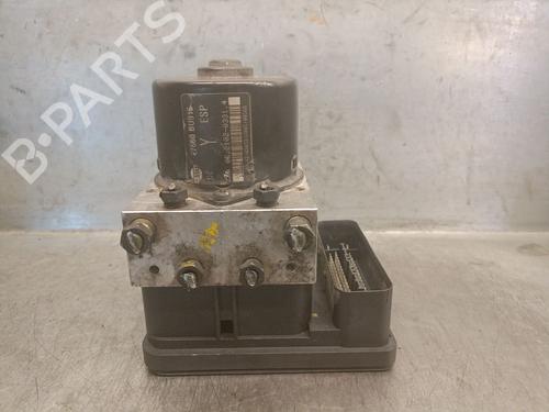 Used ABS pump NISSAN ALMERA TINO (V10) 2.2 dCi (136 hp) 20936731