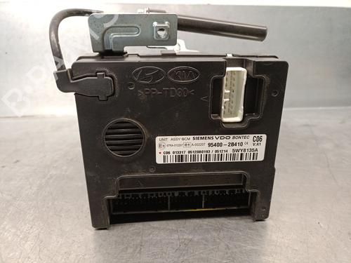 Electronic module HYUNDAI SANTA FÉ II (CM) 2.2 CRDi GLS | BP22738430M83 