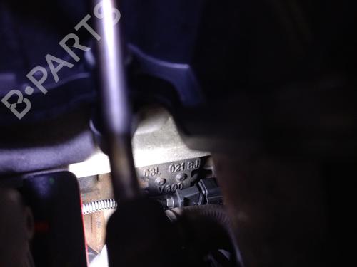 Engine VW TOURAN (1T3) 1.6 TDI | BP28125724M1 