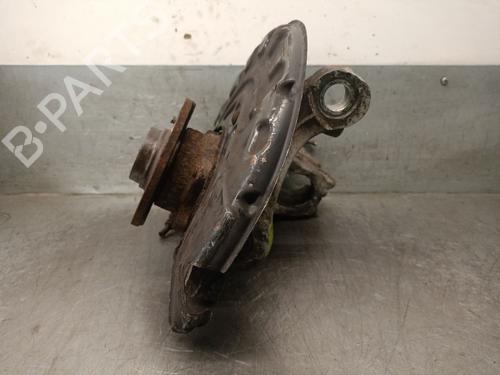 Left front steering knuckle AUDI A3 (8P1) S3 quattro | BP26391333M25 