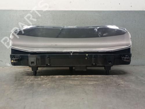 Instrument cluster PEUGEOT 208 II (UB_, UP_, UW_, UJ_) 1.2 PureTech 100 | BP22721964C47 