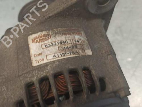 Alternator FIAT BRAVO I (182_) 1.4 (182.AA) | BP7498336M7 