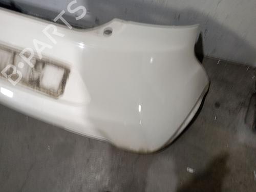 Rear bumper FORD KA (RU8) 1.3 TDCi | BP29308980C8 