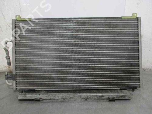 Used AC radiator PEUGEOT 406 (8B) 2.1 TD 12V (109 hp) 2089995