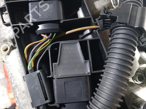 Engine VW POLO V (6R1, 6C1) 1.2 | BP32474371M1 