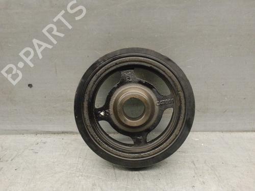Used Pulley RENAULT MEGANE III Hatchback (BZ0/1_, B3_) 1.2 TCe (BZ2B, BZ11) (116 hp) 28708907