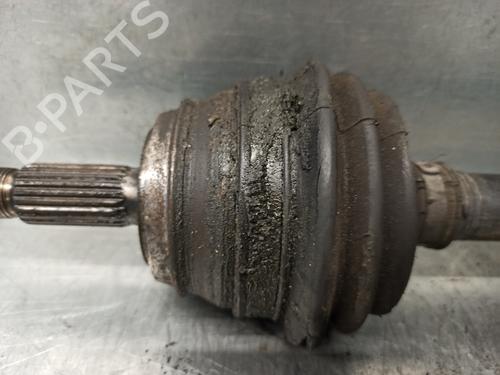 Left front driveshaft SEAT CORDOBA (6K1, 6K2)  | BP10631695M38 